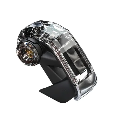 Crystal Gear Shift Knob Cover Trim Interior Console Decoration for Tank 400 Hi4-T Crystal Gear Shift Knob Cover Trim Interior Console Decoration for Tank 400 Hi4-T