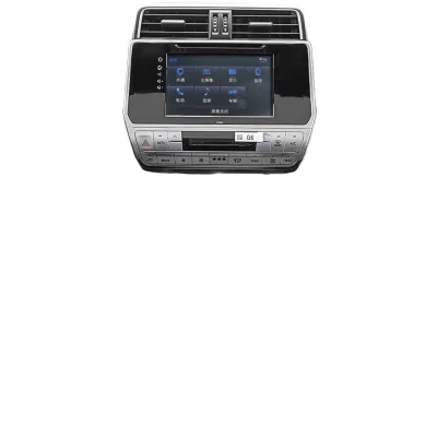 Prado Old Change New Interior Central Control 10-17 Upgrade 20 Bully 2700 Large Screen New Interior Modification Prado Old Change New Interior Central Control 10-17 Upgrade 20 Bully 2700 Large Screen New Interior Modification