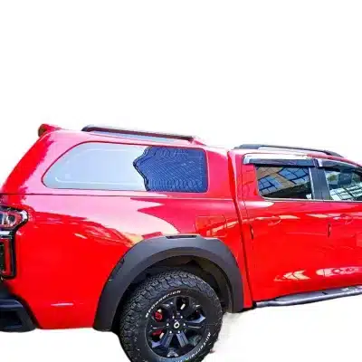 Pickup Truck Bed Cover Commercial Edition with Roof Rack Rails for Great Wall Poer Pickup Truck Bed Cover Commercial Edition with Roof Rack Rails for Great Wall Poer