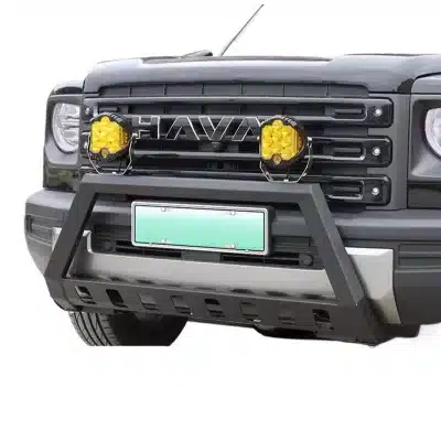 Haval Raptors Front and Rear Bars Modified Front Bars Lamp Rack Off-road Upgrade Accessories Front Anti-collision Beam Widened Thickened Competitive Bars Haval Raptors Front and Rear Bars Modified Front Bars Lamp Rack Off-road Upgrade Accessories Front Anti-collision Beam Widened Thickened Competitive Bars
