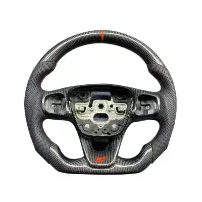 Carbon Fiber Steering Wheel Modification for Ford Focus Custom Sport Steering Wheel Replacement Carbon Fiber Steering Wheel Modification for Ford Focus Custom Sport Steering Wheel Replacement
