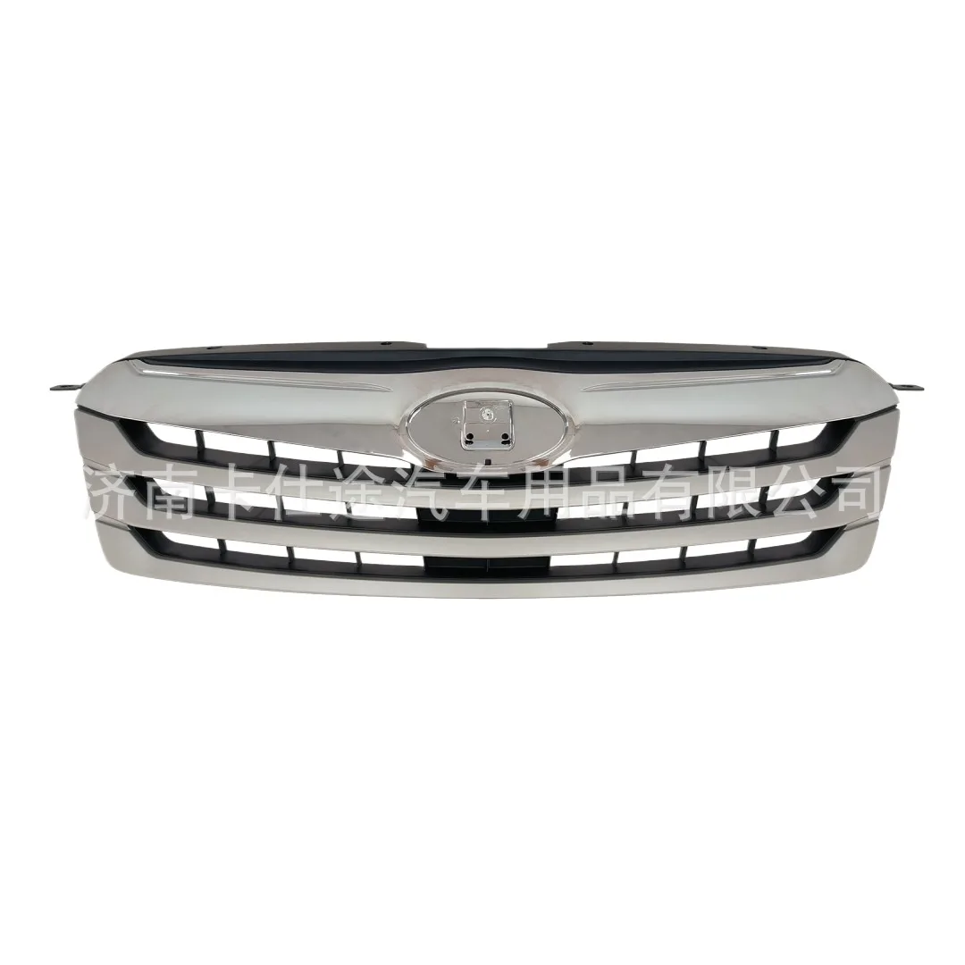 Front Bumper Grille Insert Upper Radiator Mesh Grille for Subaru Outback 2010-2012 Replacement OE 91121AJ04B