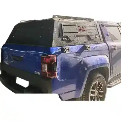 Fully Welded Three-Door Cargo Bed Cover for JMC Yuhu 7/5/3 Pickup Truck Fully Welded Three-Door Cargo Bed Cover for JMC Yuhu 7/5/3 Pickup Truck