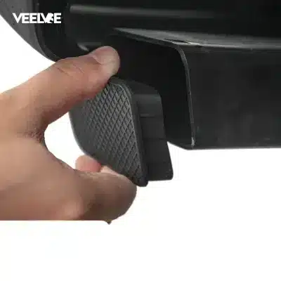 Suitable for Ford Fiery horse bronco special front axle leather plug front axle plug girder mud water plug plug plug cover Suitable for Ford Fiery horse bronco special front axle leather plug front axle plug girder mud water plug plug plug cover