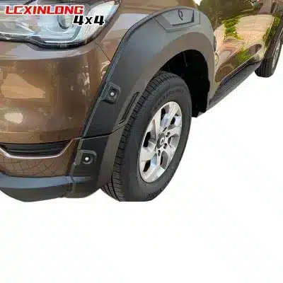 Fender Flares Wide Body Wheel Arch Protector Kit for GWM Poer Cannon Commercial Edition Long Bed Fender Flares Wide Body Wheel Arch Protector Kit for GWM Poer Cannon Commercial Edition Long Bed