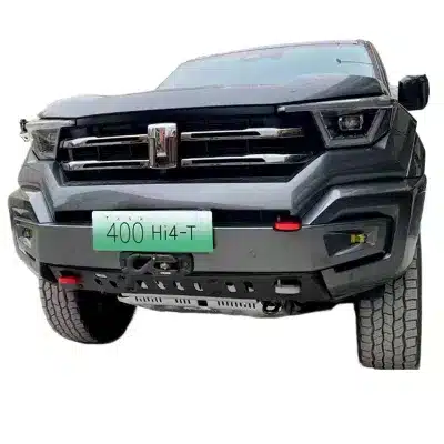 Suitable for tank 400Hi4-t front and rear off-road bar wear-resistant anti-collision MR competitive bar winch off-road modification accessories Suitable for tank 400Hi4-t front and rear off-road bar wear-resistant anti-collision MR competitive bar winch off-road modification accessories