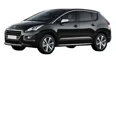 Soft Rubber Car Mud Flaps Rear Front Splash Guards Set for Peugeot 3008 2008-2015 Soft Rubber Car Mud Flaps Rear Front Splash Guards Set for Peugeot 3008 2008-2015