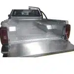 Pickup Truck Bed Zinc Plated Steel Cargo Box Liner for Chongqing Isuzu Qingling Taga