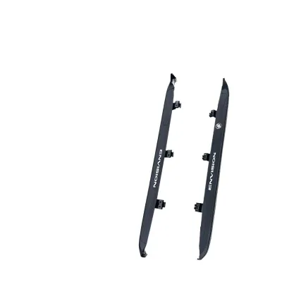 Aluminum Alloy Running Boards Side Steps Compatible with Buick Envision 2016-2022 Envision S Plus Enclave Aluminum Alloy Running Boards Side Steps Compatible with Buick Envision 2016-2022 Envision S Plus Enclave