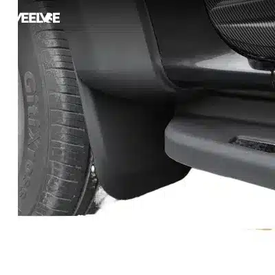 Suitable for 22-24 Ford Ranger Ranger front wheel fender special anti-mud and sand-free hole-free accessories Suitable for 22-24 Ford Ranger Ranger front wheel fender special anti-mud and sand-free hole-free accessories