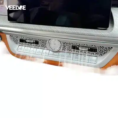 22-26 Tank 500Hi4T/Z Central Air Conditioning Outlet Mask Optimizes Airflow and Prevents Foreign Objects from Falling Interior Parts 22-26 Tank 500Hi4T/Z Central Air Conditioning Outlet Mask Optimizes Airflow and Prevents Foreign Objects from Falling Interior Parts