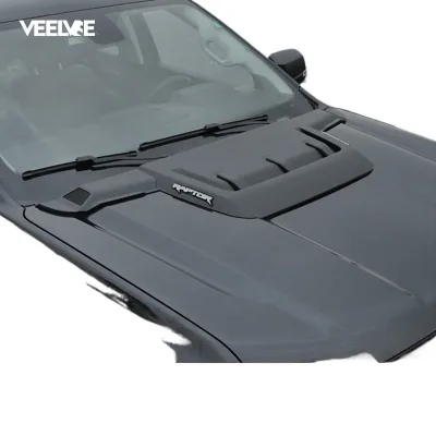 Suitable for 23-24 Ford Ranger Ranger Cover Special Raptor Hood Modification Accessories Suitable for 23-24 Ford Ranger Ranger Cover Special Raptor Hood Modification Accessories