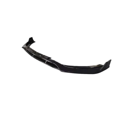 Front Bumper Lip Spoiler Splitter for Mercedes Benz C-Class W206 AMG Line Front Bumper Lip Spoiler Splitter for Mercedes Benz C-Class W206 AMG Line
