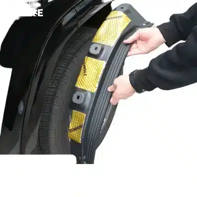 Suitable for 24 Second-Generation Haval H9 Rear Door Fender Leather Lining Wheel Eyebrow Modification Special Products Complete Accessories Haval Suitable for 24 Second-Generation Haval H9 Rear Door Fender Leather Lining Wheel Eyebrow Modification Special Products Complete Accessories Haval