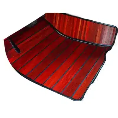 Custom Luxury Real Wood Floor Interior Mats for Toyota Prado 2010-2020 High-End Full Coverage Decorative Vehicle Floor Protection Custom Luxury Real Wood Floor Interior Mats for Toyota Prado 2010-2020 High-End Full Coverage Decorative Vehicle Floor Protection