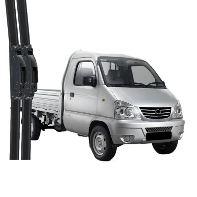 Multi-Functional Frameless All-Season Soft Rubber Windshield Wiper Blades for FAW Jiabao T57