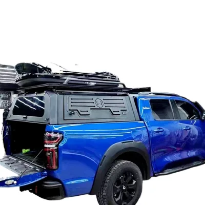 Truck Bed High Cover for GWM Cannon X Ute 2021 Australia Version