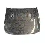 Forged Carbon Fiber Engine Hood Replacement for Ford Bronco Raptor