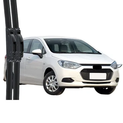 Multi-Functional Frameless All-Season Windshield Wiper Blades Compatible with Chevrolet Lova / RV Multi-Functional Frameless All-Season Windshield Wiper Blades Compatible with Chevrolet Lova / RV