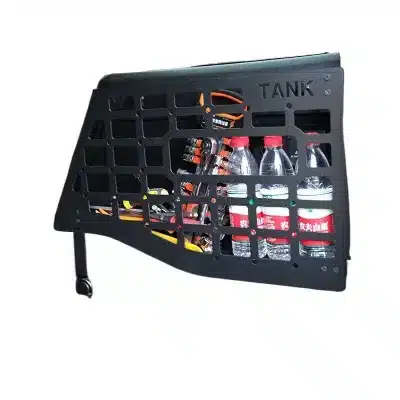 Tank 300 Tail Box Left and Right Storage Rack Modified Aluminum Alloy Trunk Side Storage Frame Interior Development Accessories Tank 300 Tail Box Left and Right Storage Rack Modified Aluminum Alloy Trunk Side Storage Frame Interior Development Accessories