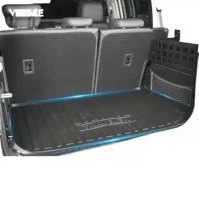 Jietu Traveler Trunk Mat Modified Shanhai T2 Interior TPE Trunk Mat Seat Back Mat Waterproof Mat Jietu Traveler Trunk Mat Modified Shanhai T2 Interior TPE Trunk Mat Seat Back Mat Waterproof Mat