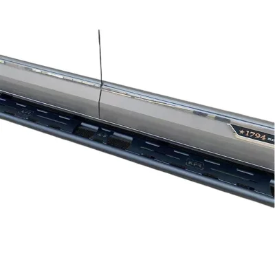 Running Boards Side Steps Rails Compatible with 2010-2022 Toyota Tundra High-Strength Thickened Exterior Nerf Bars Running Boards Side Steps Rails Compatible with 2010-2022 Toyota Tundra High-Strength Thickened Exterior Nerf Bars