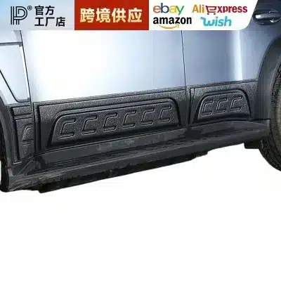 Side Door Protection Trim Guard Panel and Body Scratch Protector Plates for Jetour Traveller Shanhai T2 Side Door Protection Trim Guard Panel and Body Scratch Protector Plates for Jetour Traveller Shanhai T2