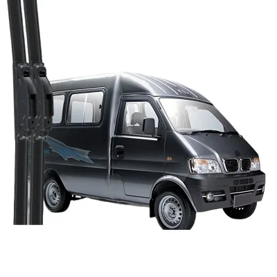 Multi-Functional Frameless Windshield Wiper Blades Silent Rubber Refills for DFSK K06 Multi-Functional Frameless Windshield Wiper Blades Silent Rubber Refills for DFSK K06