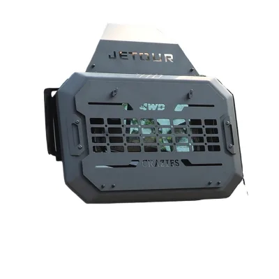 Jietu Traveler Side Window Mecha Net Rear Hanging Net Armor Trunk Car Window Net Cover Modification Appearance Decoration Accessories Jietu Traveler Side Window Mecha Net Rear Hanging Net Armor Trunk Car Window Net Cover Modification Appearance Decoration Accessories