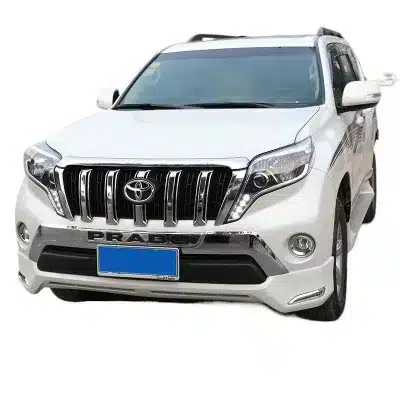 10-21 Prado front and rear surround modified bully special sports kit front lip car front and rear bumpers 10-21 Prado front and rear surround modified bully special sports kit front lip car front and rear bumpers