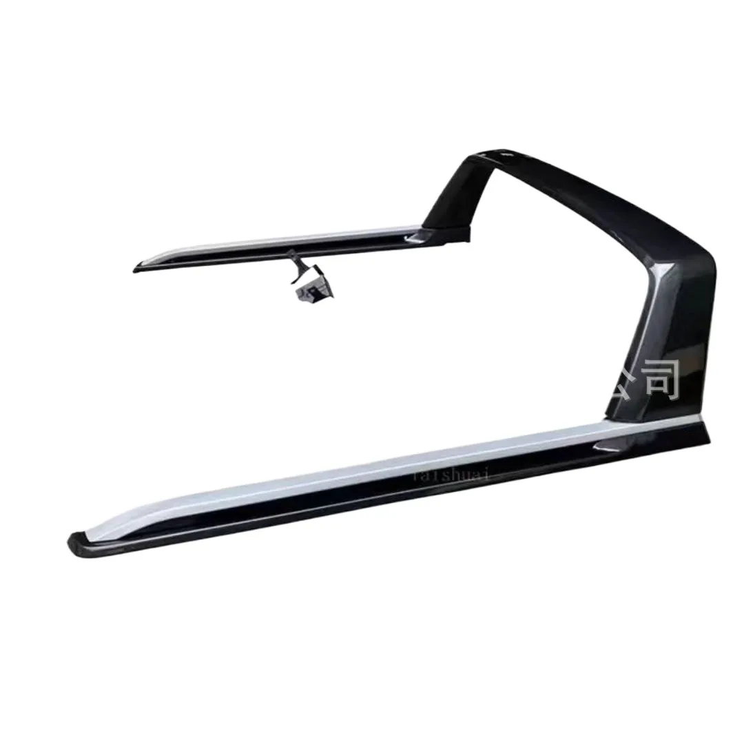 Heavy Duty Steel Roll Bar Bed Rack Compatible with Ford Ranger T9 2023