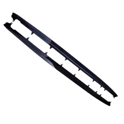 MP Style Side Skirts Rocker Panels Extensions Compatible with BMW 5 Series G30 G38 2018-2023 MP Style Side Skirts Rocker Panels Extensions Compatible with BMW 5 Series G30 G38 2018-2023