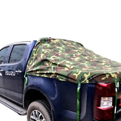 Truck Bed Soft Tonneau Cover for Qingling Isuzu Daka TF185 Pickup Truck Bed Soft Tonneau Cover for Qingling Isuzu Daka TF185 Pickup
