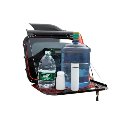 Rear Trunk Side Window Protective Grid Guards for Tank 300 Hi4-T Off-Road Cargo Area Privacy Mecha Style Shields Rear Trunk Side Window Protective Grid Guards for Tank 300 Hi4-T Off-Road Cargo Area Privacy Mecha Style Shields