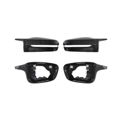 M3 Style ABS Side Mirror Covers Horn Shape for BMW 3 Series G20 G21 G28 G22 G23 M3 Style ABS Side Mirror Covers Horn Shape for BMW 3 Series G20 G21 G28 G22 G23