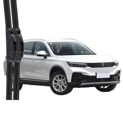 Boneless Windshield Wiper Blades for Skyworth EV6 Silence Rubber Front Wiper Blade Set Boneless Windshield Wiper Blades for Skyworth EV6 Silence Rubber Front Wiper Blade Set