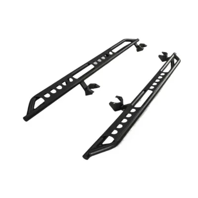 Running Boards Side Steps for Jeep Wrangler JK JL 2-Door and 4-Door Models Heavy Duty Accessory Running Boards Side Steps for Jeep Wrangler JK JL 2-Door and 4-Door Models Heavy Duty Accessory