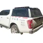 Nissan Navara NP300 Three-Fold Steel Full Welded Truck Bed Cover