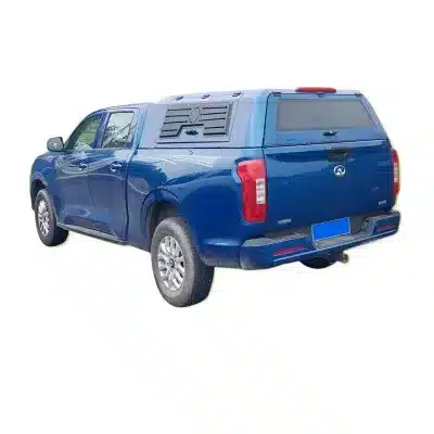 Pickup Truck Bed Canopy Three-Door Fully Welded High Top Hardtop Cover Compatible with Great Wall Poer Pickup Truck Bed Canopy Three-Door Fully Welded High Top Hardtop Cover Compatible with Great Wall Poer