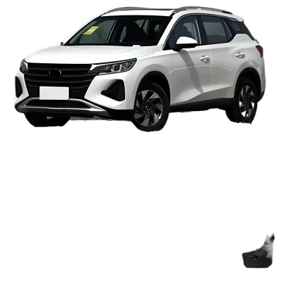 Soft TPE Mud Flaps Splash Guards Replacement for GAC GS4 2020-2023 Front and Rear Mudguards Soft TPE Mud Flaps Splash Guards Replacement for GAC GS4 2020-2023 Front and Rear Mudguards