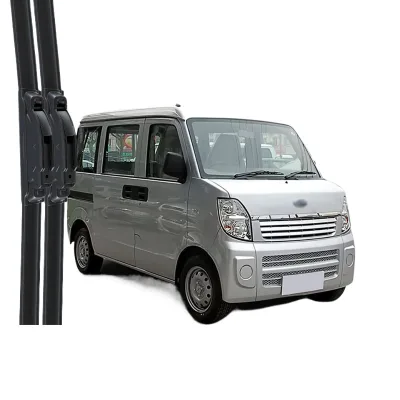 All-Weather Frameless Windshield Wiper Blades Multipurpose Silent Rubber Strip for Karry Youpai All-Weather Frameless Windshield Wiper Blades Multipurpose Silent Rubber Strip for Karry Youpai