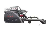 Pickup Truck Bed Roll Bar with Luggage Basket for Isuzu D-MAX T60 G70 Foton