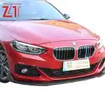 Carbon Fiber Body Kit Set for BMW 1 Series F52 including Front Lip Side Skirts Rear Bumper Hood and Trunk Spoiler