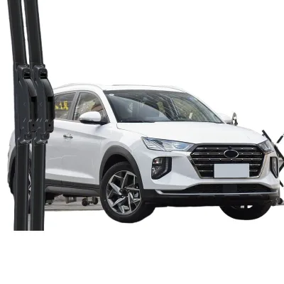 All-Season Frameless Windshield Wiper Blades for Hyundai Tucson L Multi-Functional Quiet Rubber Refills All-Season Frameless Windshield Wiper Blades for Hyundai Tucson L Multi-Functional Quiet Rubber Refills