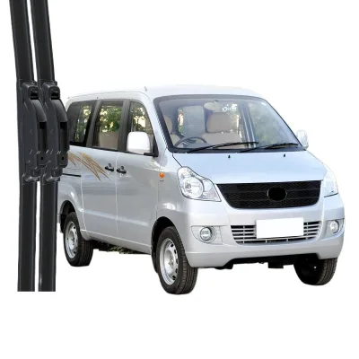 Multi-Functional Frameless Windshield Wiper Blades Silent Rubber Refills for FAW Jiabao V70 II Multi-Functional Frameless Windshield Wiper Blades Silent Rubber Refills for FAW Jiabao V70 II