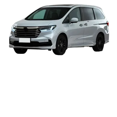 Soft Rubber Mud Flaps Splash Guards for Honda Odyssey 2022 Front and Rear Mudguards