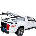 Pickup Truck Bed Cover Shell High Top Slant Style for JMC Yuhu N702