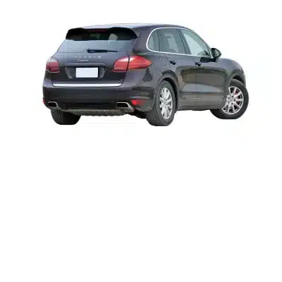 Soft Rubber Car Mud Guards Front and Rear Splash Guards for Porsche Cayenne 958 2014-2023 Soft Rubber Car Mud Guards Front and Rear Splash Guards for Porsche Cayenne 958 2014-2023