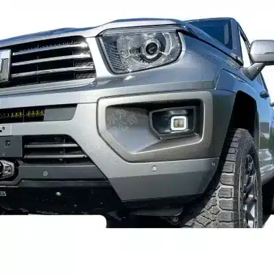 Tank 700Hi4T golden eye fog lamp bright LED lens lightning front fog lamp assembly modified accessories Tank 700Hi4T golden eye fog lamp bright LED lens lightning front fog lamp assembly modified accessories