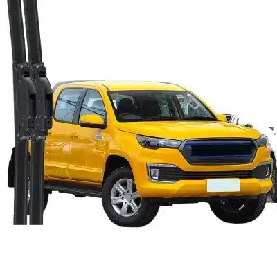 Multi-Functional Frameless Windshield Wiper Blades for Foton General EV Silent Rubber Strip Pair Multi-Functional Frameless Windshield Wiper Blades for Foton General EV Silent Rubber Strip Pair